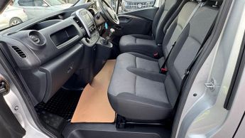 Renault Trafic 2.0 dCi ENERGY 30 Business Panel Van 5dr Diesel Manual LWB High 