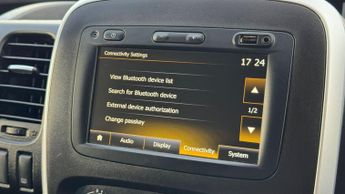 Renault Trafic 2.0 dCi ENERGY 30 Business Panel Van 5dr Diesel Manual LWB High 