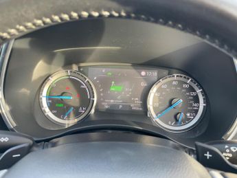 Toyota Highlander 2.5 VVT-h Excel CVT 4WD Euro 6 (s/s) 5dr