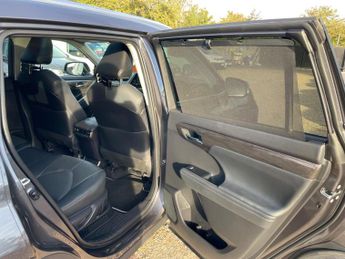 Toyota Highlander 2.5 VVT-h Excel CVT 4WD Euro 6 (s/s) 5dr