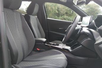 Peugeot 2008 1.2 Allure SUV 5dr Petrol Hybrid e-DSC6 Euro 6 (s/s) (136 ps)
