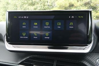 Peugeot 2008 1.2 Allure SUV 5dr Petrol Hybrid e-DSC6 Euro 6 (s/s) (136 ps)