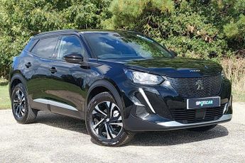 Peugeot 2008 1.2 PureTech Allure Premium + SUV 5dr Petrol Manual Euro 6 (s/s)