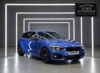 BMW 1 Series 1.5 118i GPF M Sport Shadow Edition Auto Euro 6 (s/s) 5dr