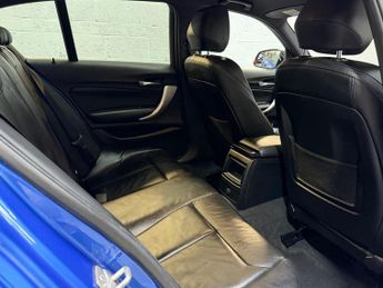 BMW 1 Series 1.5 118i GPF M Sport Shadow Edition Auto Euro 6 (s/s) 5dr