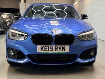 BMW 1 Series 1.5 118i GPF M Sport Shadow Edition Auto Euro 6 (s/s) 5dr