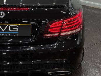 Mercedes-Benz E Class 2.1 E220d AMG Line Edition G-Tronic+ Euro 6 (s/s) 2dr