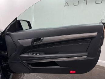 Mercedes-Benz E Class 2.1 E220d AMG Line Edition G-Tronic+ Euro 6 (s/s) 2dr