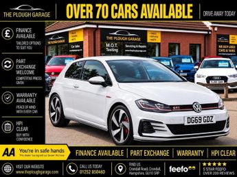 Volkswagen Golf GTi 2.0 TSI GTI Performance Hatchback 3dr Petrol Manual Euro 6 (s/s)