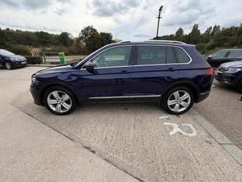 Volkswagen Tiguan 1.5 TSI EVO SEL SUV 5dr Petrol DSG Euro 6 (s/s) (150 ps)