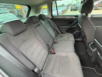 Volkswagen Tiguan 1.5 TSI EVO SEL SUV 5dr Petrol DSG Euro 6 (s/s) (150 ps)
