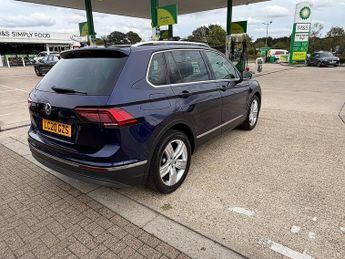 Volkswagen Tiguan 1.5 TSI EVO SEL SUV 5dr Petrol DSG Euro 6 (s/s) (150 ps)