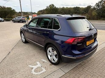 Volkswagen Tiguan 1.5 TSI EVO SEL SUV 5dr Petrol DSG Euro 6 (s/s) (150 ps)