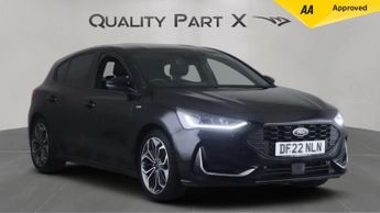 Ford Focus 1.0T EcoBoost ST-Line Vignale Euro 6 (s/s) 5dr
