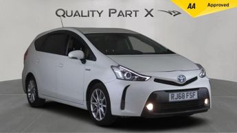 Toyota Prius 1.8 VVT-h Excel CVT Euro 6 (s/s) 5dr
