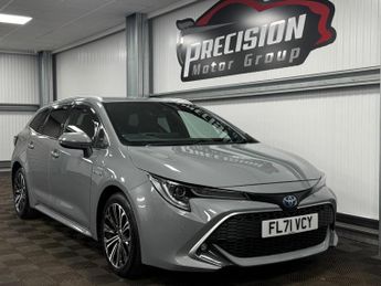 Toyota Corolla 1.8 VVT-h Excel Touring Sports CVT Euro 6 (s/s) 5dr