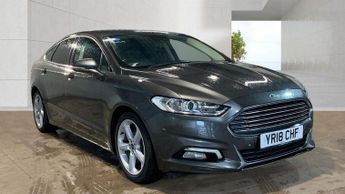 Ford Mondeo 1.5T EcoBoost Titanium Euro 6 (s/s) 5dr
