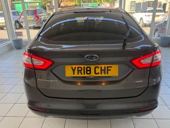 Ford Mondeo 1.5T EcoBoost Titanium Euro 6 (s/s) 5dr