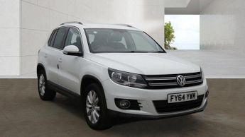 Volkswagen Tiguan 2.0 TDI BlueMotion Tech Match DSG 4WD Euro 5 (s/s) 5dr