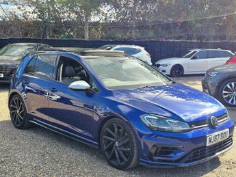 Volkswagen Golf 2.0 TSI R DSG 4Motion Euro 6 (s/s) 5dr