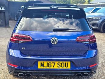 Volkswagen Golf 2.0 TSI R DSG 4Motion Euro 6 (s/s) 5dr