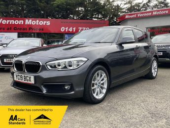 BMW 1 Series 1.5 118i SE Business Auto Euro 6 (s/s) 5dr