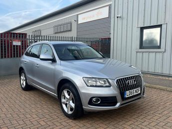 Audi Q5 2.0 TDI SE S Tronic quattro Euro 6 (s/s) 5dr