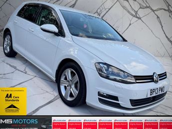 Volkswagen Golf 1.2 TSI BlueMotion Tech S DSG Euro 5 (s/s) 5dr