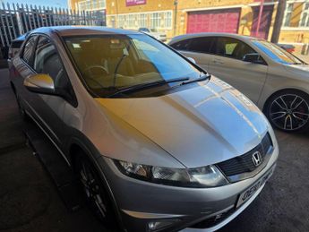 Honda Civic 1.8 i-VTEC Si 5dr