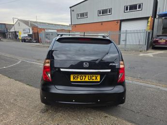 Honda FR-V 1.8 i-VTEC ES 5dr