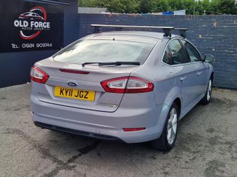 Ford Mondeo 2.0 TDCi Titanium Euro 5 5dr