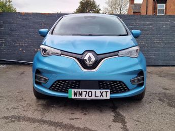 Renault Zoe R135 52kWh GT Line Auto 5dr (i, Rapid Charge)
