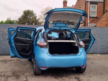 Renault Zoe R135 52kWh GT Line Auto 5dr (i, Rapid Charge)