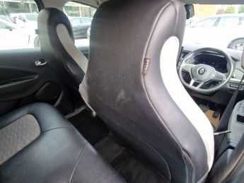 Renault Zoe R135 52kWh GT Line Auto 5dr (i, Rapid Charge)