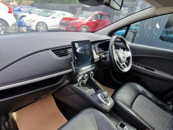 Renault Zoe R135 52kWh GT Line Auto 5dr (i, Rapid Charge)