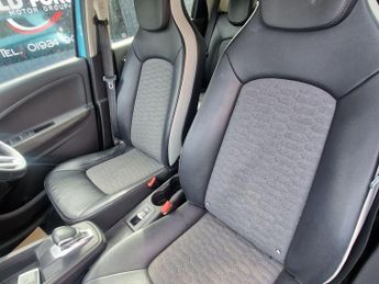 Renault Zoe R135 52kWh GT Line Auto 5dr (i, Rapid Charge)