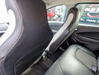 Renault Zoe R135 52kWh GT Line Auto 5dr (i, Rapid Charge)