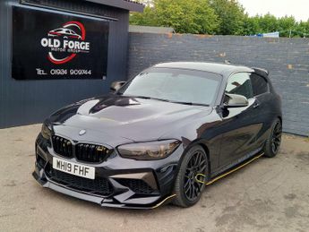 BMW 1 Series 3.0 M140i Shadow Edition Auto Euro 6 (s/s) 3dr