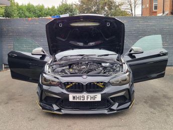 BMW 1 Series 3.0 M140i Shadow Edition Auto Euro 6 (s/s) 3dr