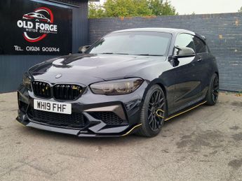 BMW 1 Series 3.0 M140i Shadow Edition Auto Euro 6 (s/s) 3dr