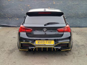 BMW 1 Series 3.0 M140i Shadow Edition Auto Euro 6 (s/s) 3dr