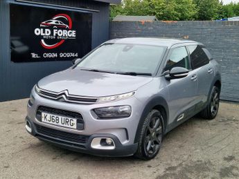 Citroen C4 Cactus 1.2 PureTech Flair Euro 6 (s/s) 5dr