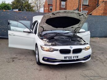 BMW 3 Series 2.0 320i Sport Auto Euro 6 (s/s) 4dr