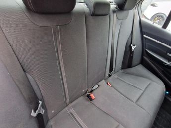 BMW 3 Series 2.0 320i Sport Auto Euro 6 (s/s) 4dr
