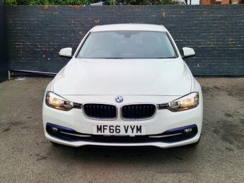 BMW 3 Series 2.0 320i Sport Auto Euro 6 (s/s) 4dr