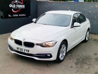 BMW 3 Series 2.0 320i Sport Auto Euro 6 (s/s) 4dr