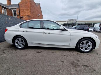 BMW 3 Series 2.0 320i Sport Auto Euro 6 (s/s) 4dr
