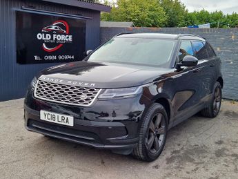 Land Rover Range Rover Velar 2.0 D180 S Auto 4WD Euro 6 (s/s) 5dr