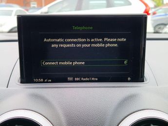 Audi S3 2.0 TFSI S Tronic quattro Euro 6 (s/s) 4dr