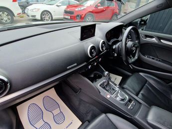 Audi S3 2.0 TFSI S Tronic quattro Euro 6 (s/s) 4dr